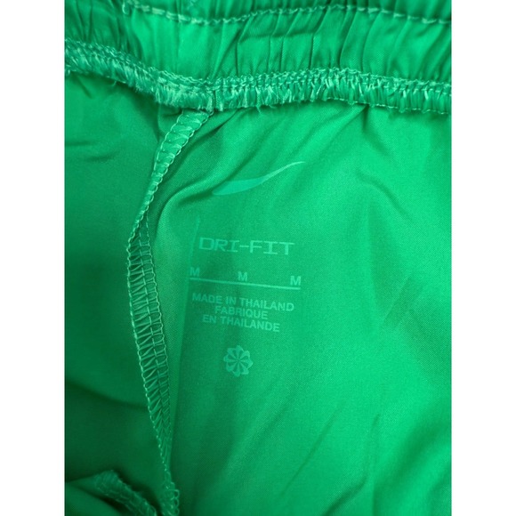 Nike Dri-FIT Athletic Shorts Green Standard Fit Youth Boys Large NWT - Picture 7 of 8